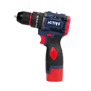 دریل پیچ گوشتی چکشی شارژی اکتیو 16.8 ولت مدل AC-3117BL