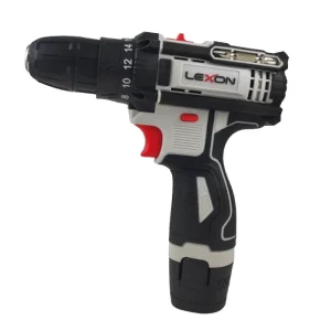 Alternative view of دریل شارژی لکسون 12 ولت دو باتری مدل LE-3701