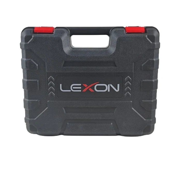دریل شارژی لکسون 12 ولت دو باتری مدل LE-3701 - تصویر 5