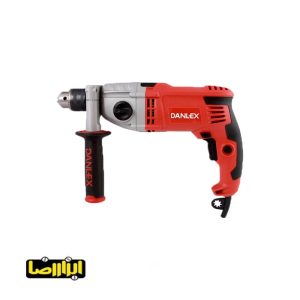 دریل چکشی گیربکسی دنلکس 1050 وات مدل DX-1111