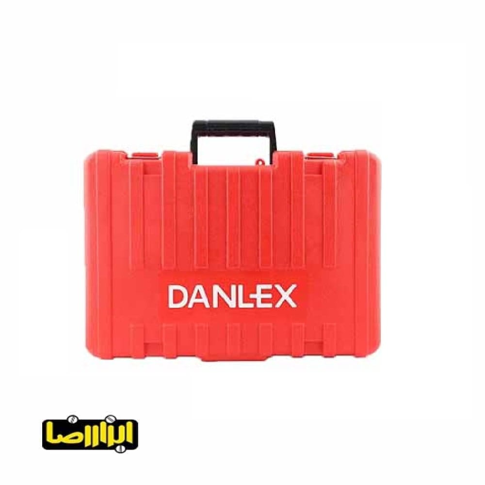 دریل چکشی دنلکس 710 وات مدل DX-1172 - تصویر 4
