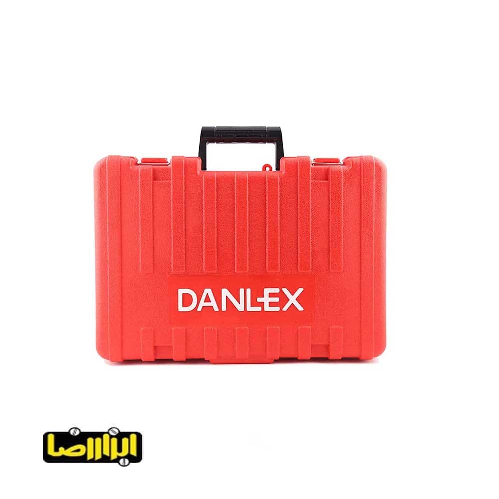 دریل چکشی گیربکسی دنلکس 1050 وات مدل DX-1111 - تصویر 3