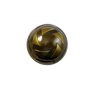 Alternative view of دستگیره حیاطی تک پیچ طرح خورشیدی