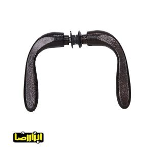 دستگیره دلفین دو خم قبادی