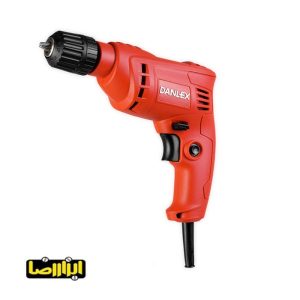 دریل برقی دنلکس 300 وات مدل DX-1130