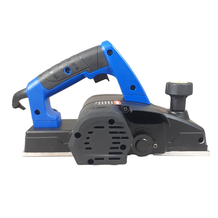 رنده نجاری برقی اینتاف 600 وات مدل G8202 - تصویر 3