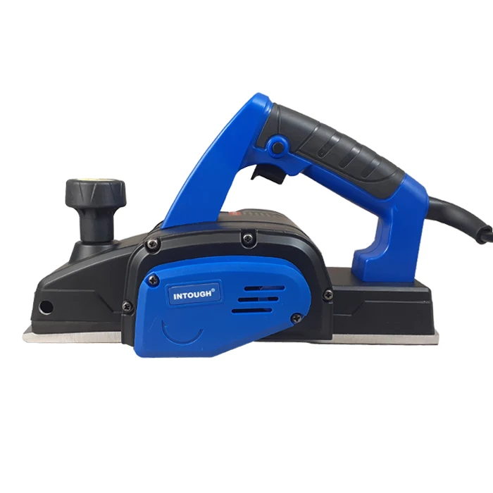 رنده نجاری برقی اینتاف 600 وات مدل G8202 - تصویر 2