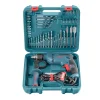 کیت دریل چکشی رونیکس 750 وات مدل RS-0006