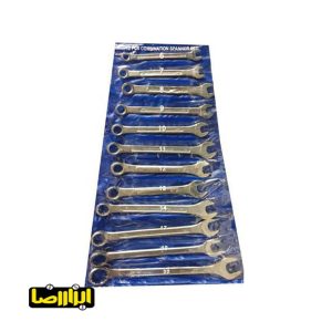 ست 12 عددی آچار یک سر رینگی دیاموند