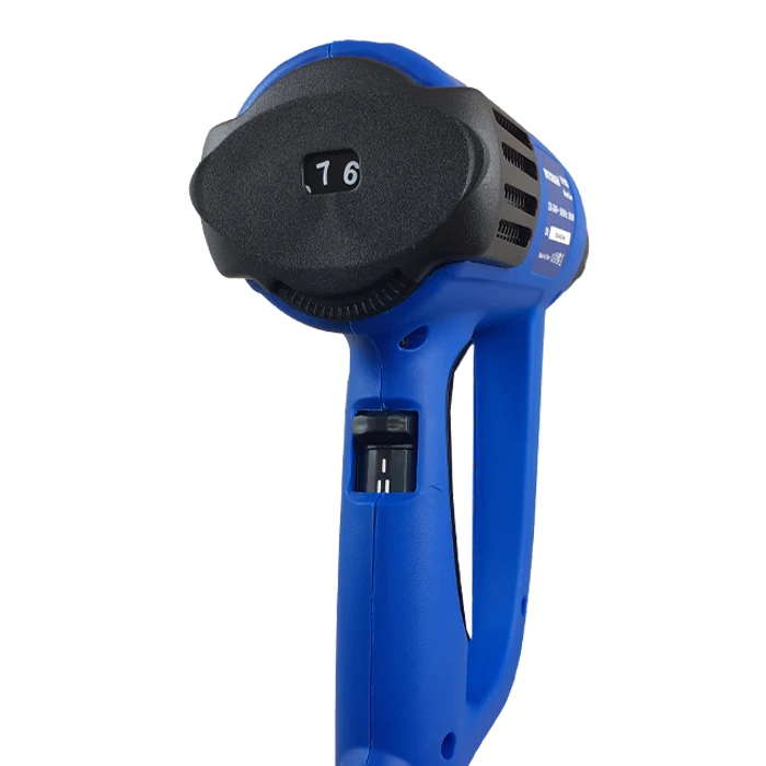 سشوار صنعتی دیمردار اینتاف 2000 وات مدل G1502 - تصویر 4