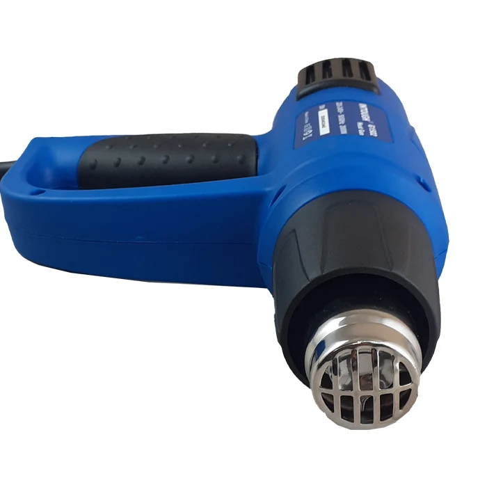 سشوار صنعتی دیمردار اینتاف 2000 وات مدل G1502 - تصویر 3