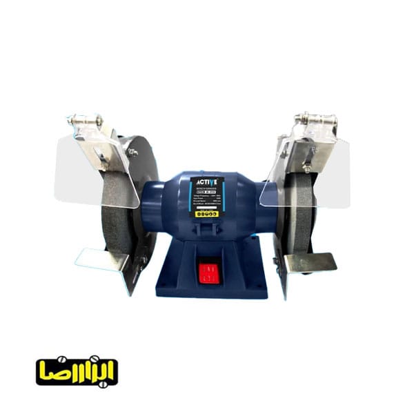 سنگ سنباده رومیزی اکتیو 150 وات مدل AC-37125