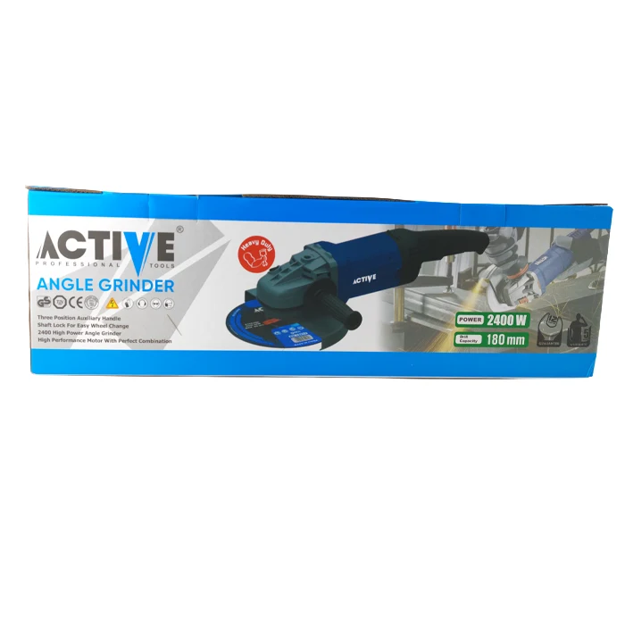 فرز سنگبری اکتیو 2400 وات مدل AC-2119 - تصویر 5