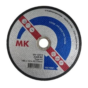 صفحه استیل بر 180 میلیمتر مدل MK