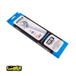 Alternative view of آچار فرانسه اکتیو 10 اینچ مدل AC-6510
