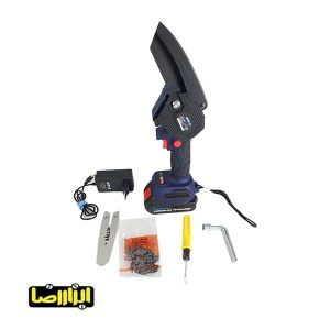Alternative view of اره زنجیری شارژی اکتیو 21 ولت مدل AC-33100L