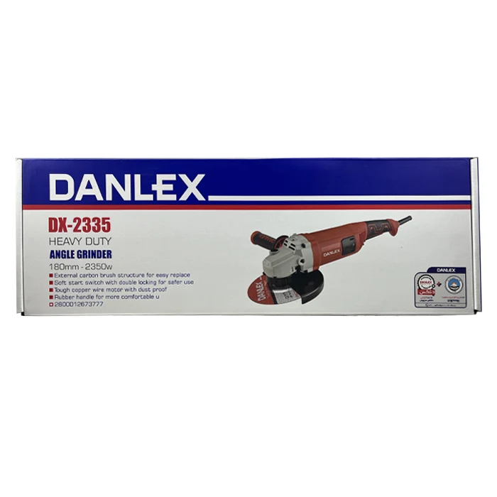 فرز آهنگری دنلکس 2350 وات مدل DX-2335 - تصویر 5