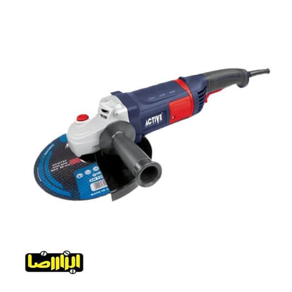 فرز سنگبری اکتیو 2000 وات مدل AC-8323