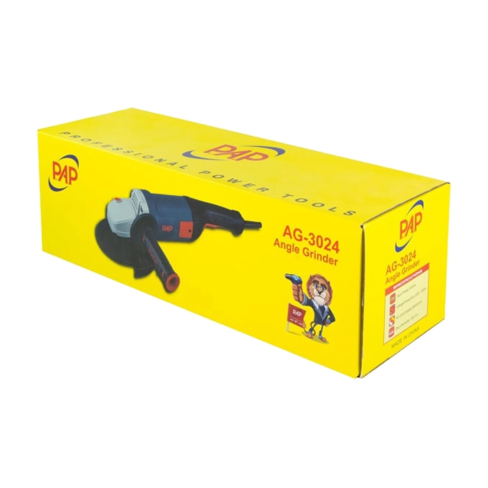 فرز آهنگری پی ای پی 2400 وات مدل AG-3024 - تصویر 6