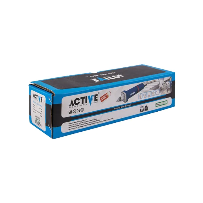 فرز انگشتی اکتیو 400 وات مدل AC-22400SH - تصویر 5