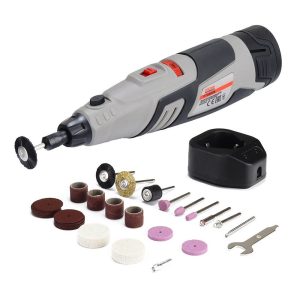 Alternative view of فرز مینیاتوری شارژی کرون 12 وات مدل CT23006