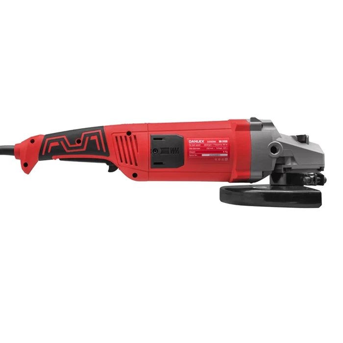 فرز سنگبری دنلکس 2350 وات مدل DX-2435 - تصویر 4