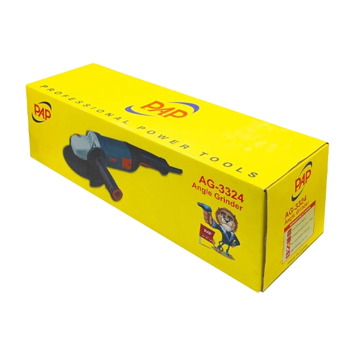 فرز سنگبری پی ای پی 2400 وات مدل AG-3324 - تصویر 6
