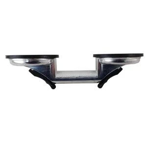 Alternative view of قاپک دوتایی شیشه اپکس مدل APX-1602