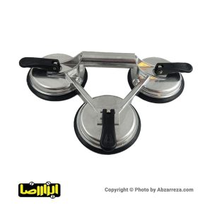 قاپک سه تایی شیشه اپکس مدل APX-1603