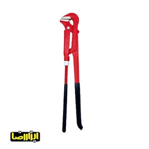 لوله گیر دو دسته سایز 2 اینچ