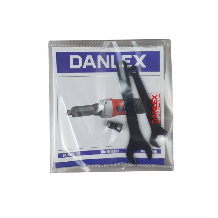 فرز انگشتی دنلکس 750 وات مدل DX-2575 - تصویر 4