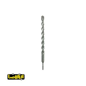 مته چهار شیار دو الماسه 16 سانت سایز 10