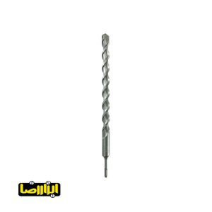 مته چهار شیار دو الماسه 26 سانت سایز 10