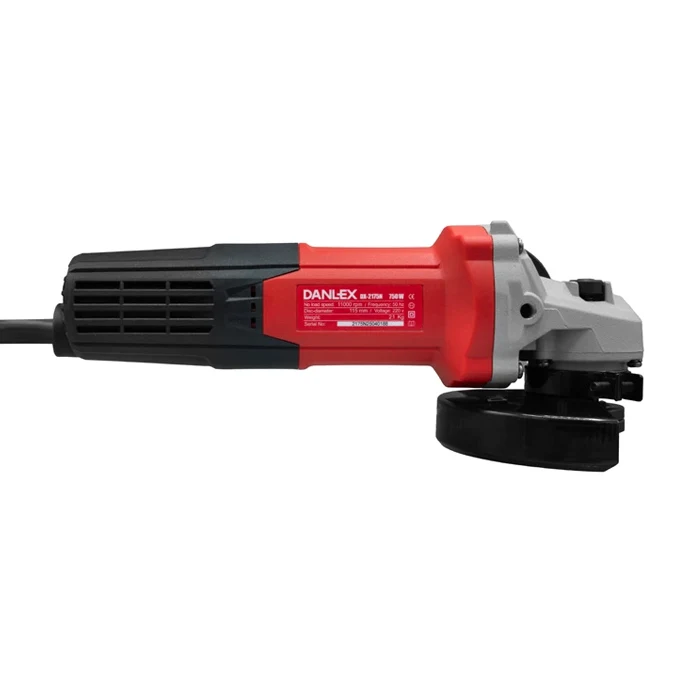 مینی فرز دنلکس 750 وات مدل DX-2175n - تصویر 3