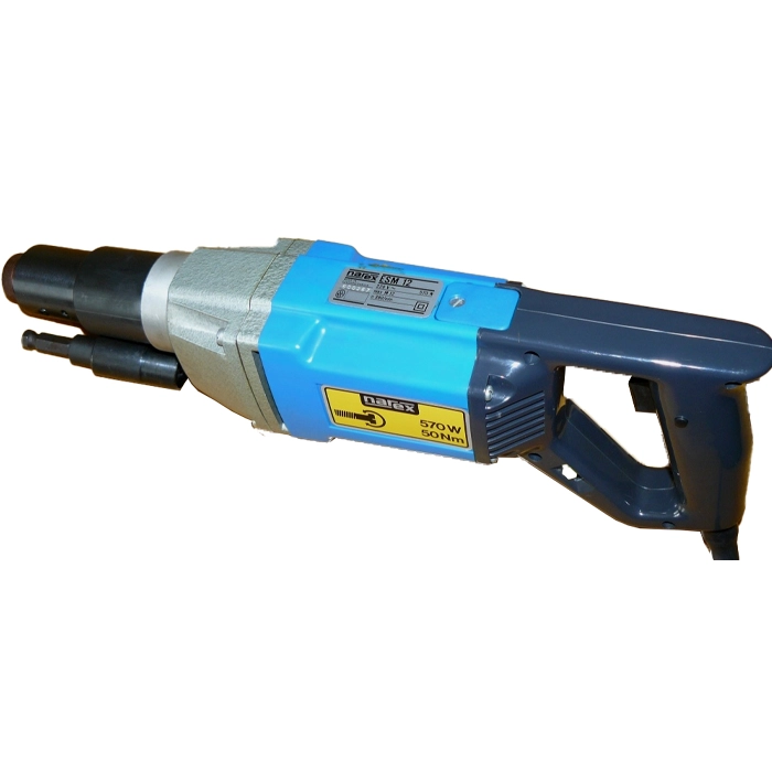 پیچ گوشتی برقی گیربکسی نارکس 570 وات مدل ESM12 - تصویر 3