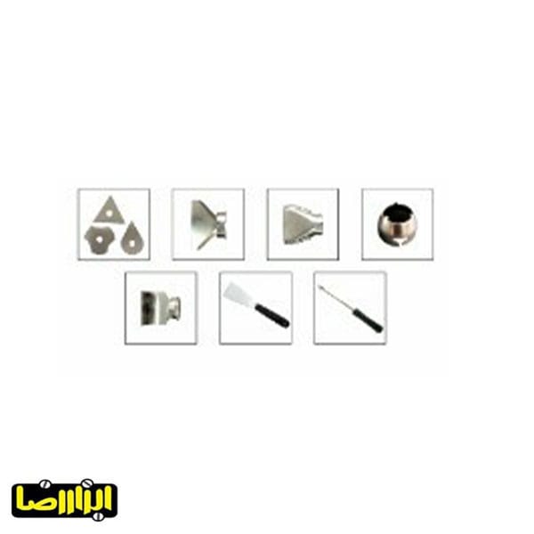سشوار صنعتی دنلکس 2000 وات مدل DX-9435A - تصویر 2