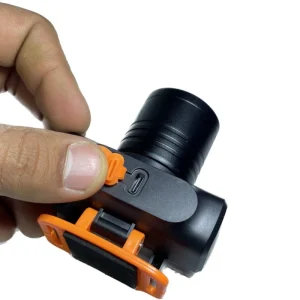 Alternative view of چراغ قوه پیشانی کیانگ مدل KY-8920S