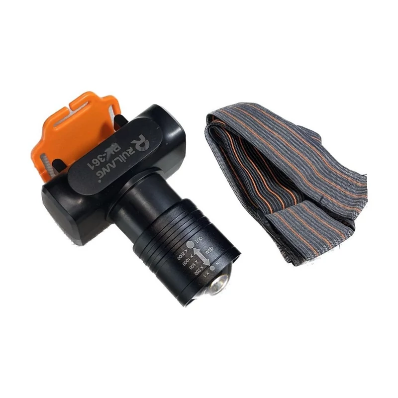 چراغ قوه پیشانی کیانگ مدل KY-8920S - تصویر 3