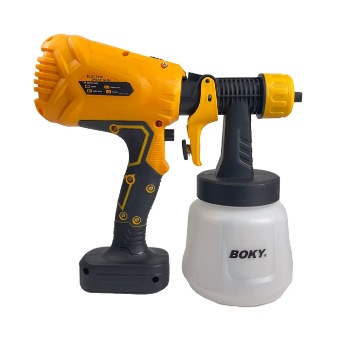 پیستوله برقی بوکی 500 وات مدل BK-SG500 - تصویر 3