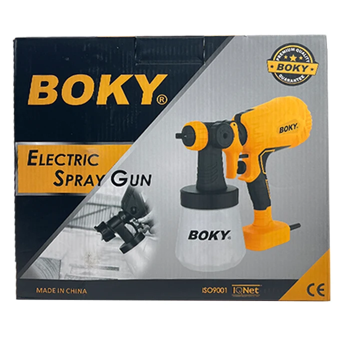پیستوله برقی بوکی 500 وات مدل BK-SG500 - تصویر 4