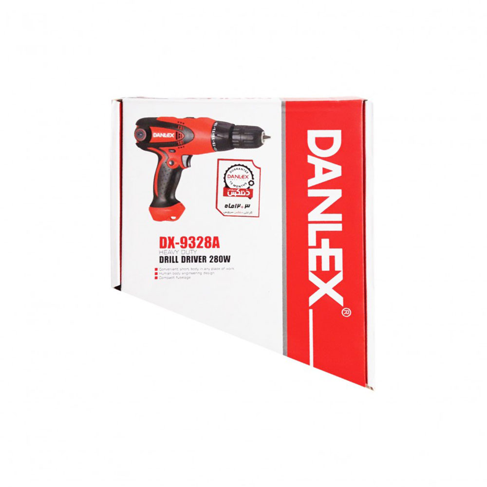 پیچ گوشتی برقی دنلکس 280 وات مدل DX-9328A - تصویر 6