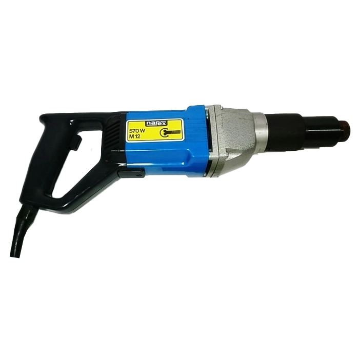 پیچ گوشتی برقی گیربکسی نارکس 570 وات مدل ESM12 - تصویر 2