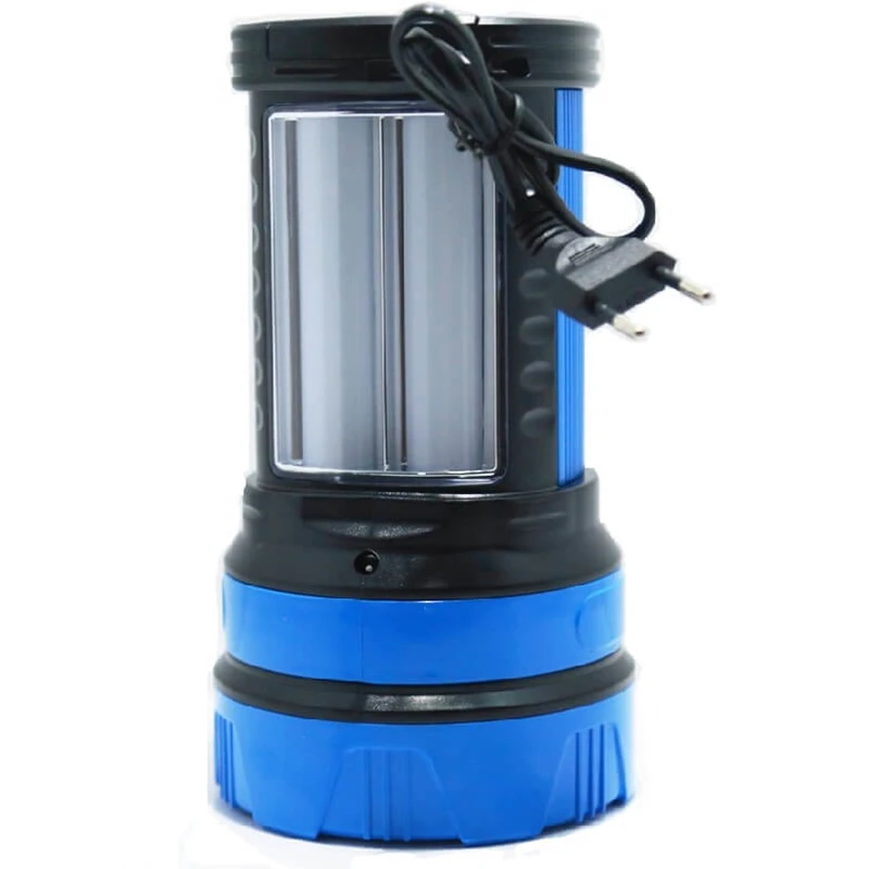چراغ قوه شارژی مدل WD-545A - تصویر 3