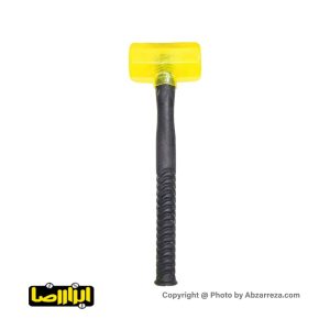 چکش لاستیکی 500 گرمی