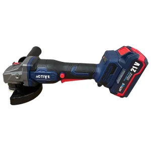 Alternative view of کیت دریل و مینی فرز شارژی اکتیو دوباتری AC-7830CH