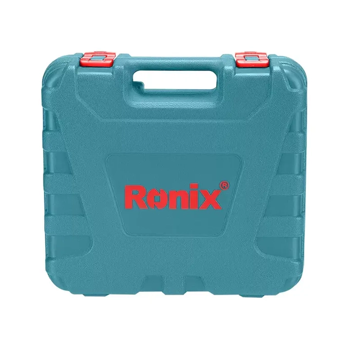 کیت دریل چکشی رونیکس 750 وات مدل RS-0006 - تصویر 6