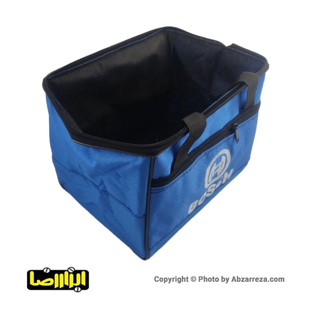 کیف ابزار برزنتی طرح بوش 25 سانتی متری - تصویر 2