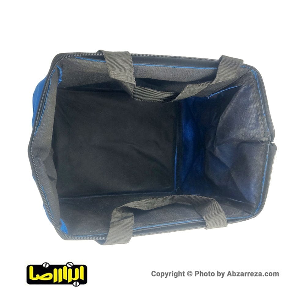 کیف ابزار برزنتی طرح بوش 25 سانتی متری - تصویر 3