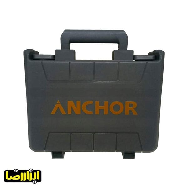 دریل پیچ گوشتی چکشی شارژی براشلس آنکور 20 ولت مدل DCE2 تک باتری - تصویر 2