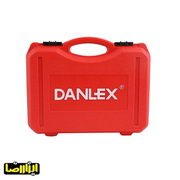 سشوار صنعتی دنلکس 2000 وات مدل DX-9435 - تصویر 2